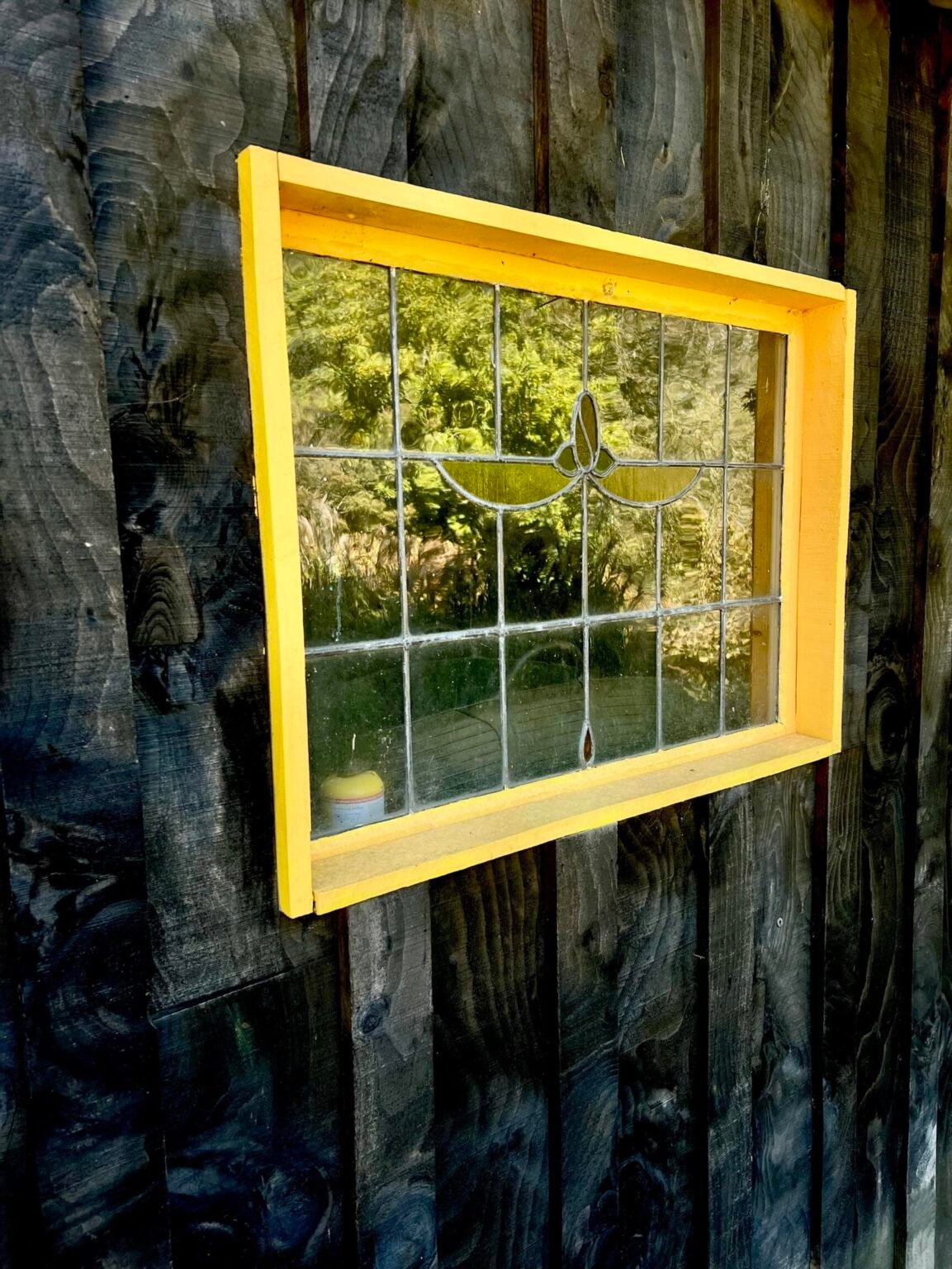 Yellow Window Design Yellow Window – Wandering Teresa